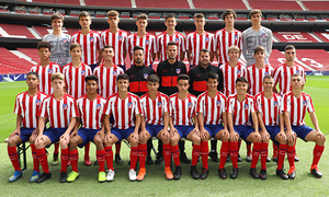 Atlético Madrileño Juvenil B